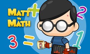 ONLINE matek játék Matt-el