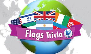 Zászlós játék – melyik ország zászlója ez? ONLINE