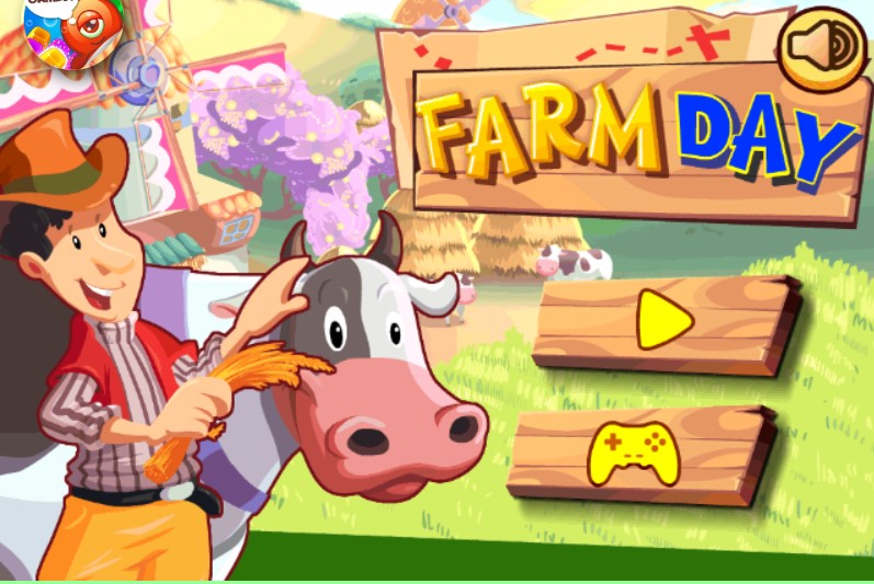 A Farmon - tárgykeresős játék